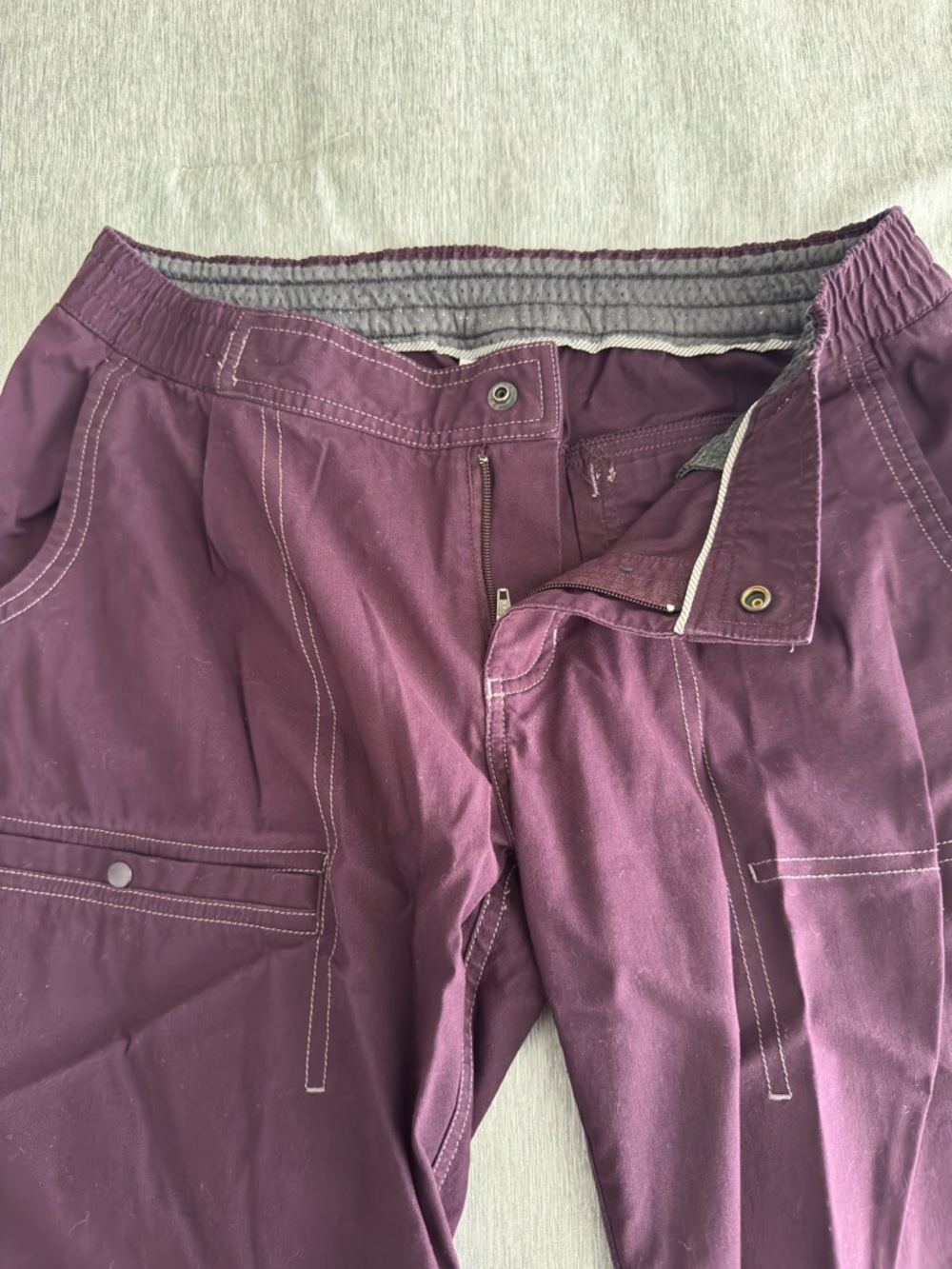Mountain Hardwear AP Scrambler Pants - Picture 5 of 6
